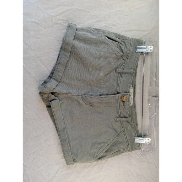 Abercrombie And Fitch Shorts Size 0 - Picture 2 of 10